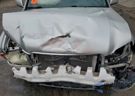 2006 Toyota Highlander Limited from USA, damaged, VIN JTEEP21A460152646